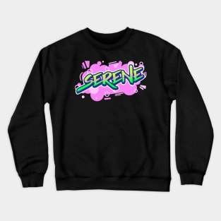 Peaceful Always Crewneck Sweatshirt